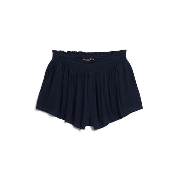 Superdry Beach Shorts Blå XS Kvinna