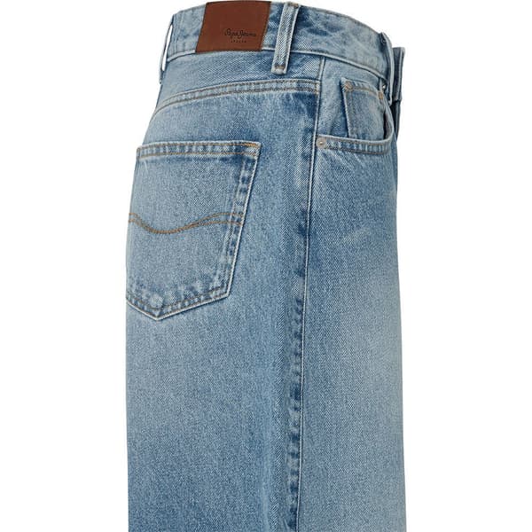 Pepe Jeans Pl204740 Jeans Blå 31 / 32 Kvinna