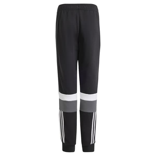 Adidas Tiberio 3 Stripes Housut Musta 7-8 Years Poika