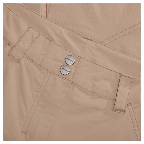 Mammut Zinal Hybrid Byxor Beige 38 / Regular Kvinna