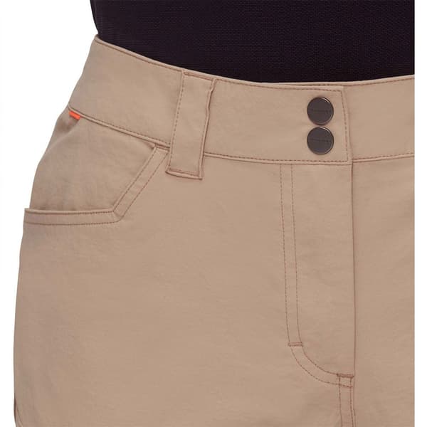 Mammut Zinal Hybrid Byxor Beige 38 / Regular Kvinna
