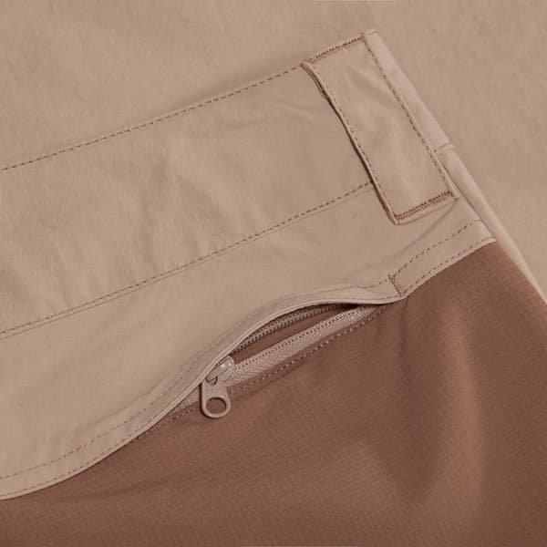 Mammut Zinal Hybrid Byxor Beige 38 / Regular Kvinna