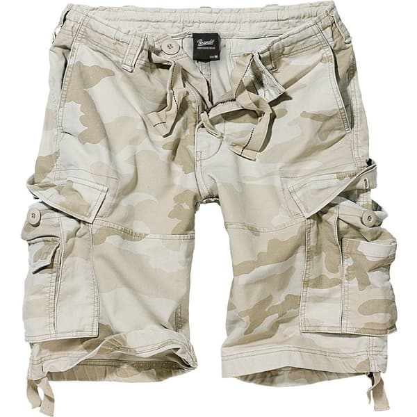 Brandit Vintage Shorts Beige 6XL Mand