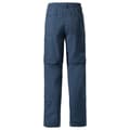 Miniatyrbillede 4 af 6: Vaude Farley Zip Off V Bukser Blå 46 / Regular Mand