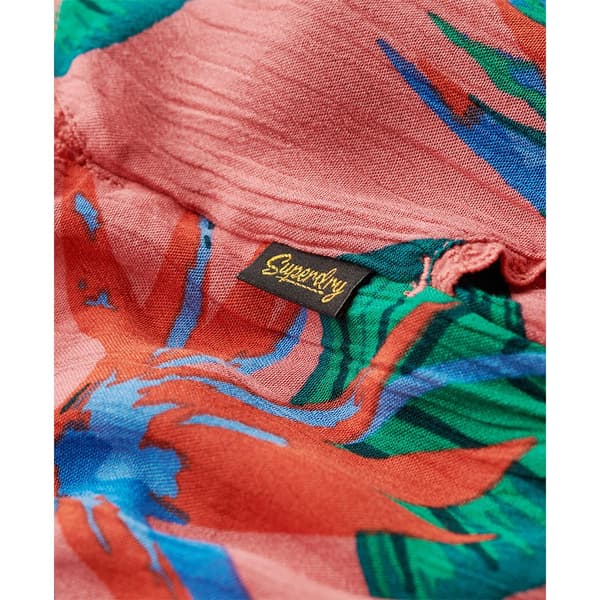 Superdry Beach Shorts Flerfarvet S Kvinde
