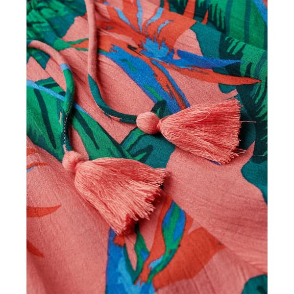 Superdry Beach Shorts Flerfarvet S Kvinde
