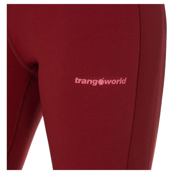 Trangoworld Tarcu Vn Byxor Röd M Kvinna