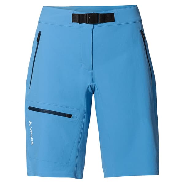 Vaude Badile Shortsit Sininen 42 Nainen