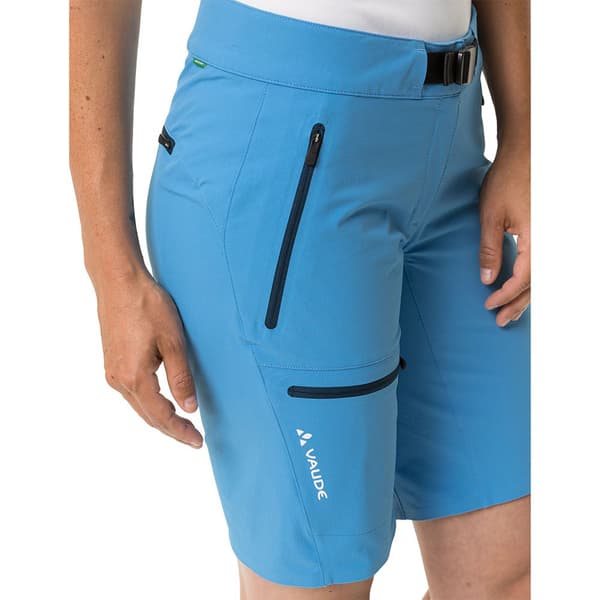 Vaude Badile Shortsit Sininen 42 Nainen