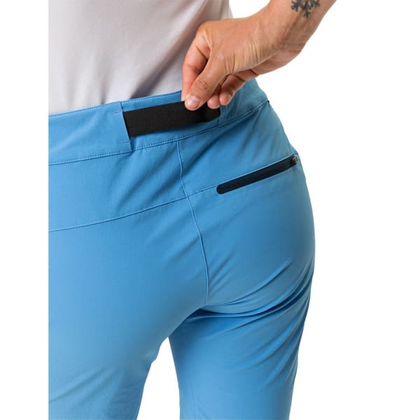 Vaude Badile Shortsit Sininen 42 Nainen
