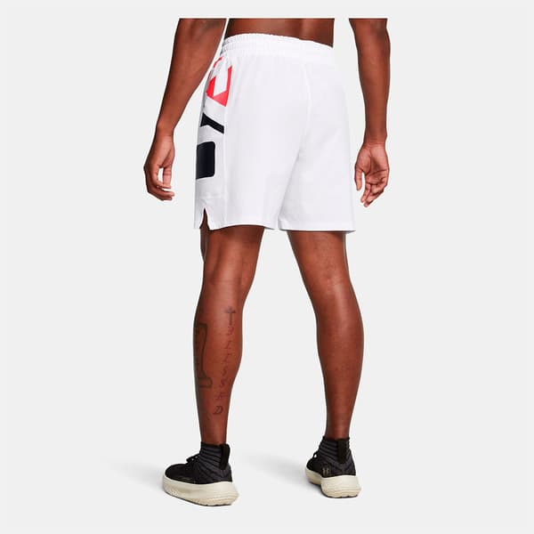 Under Armour Baselinche Woven Shorts  S Man