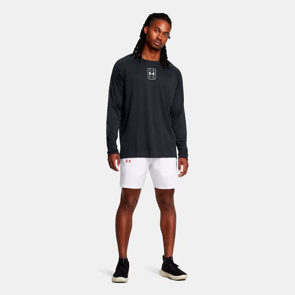 Under Armour Baselinche Woven Shorts  2XL Mand