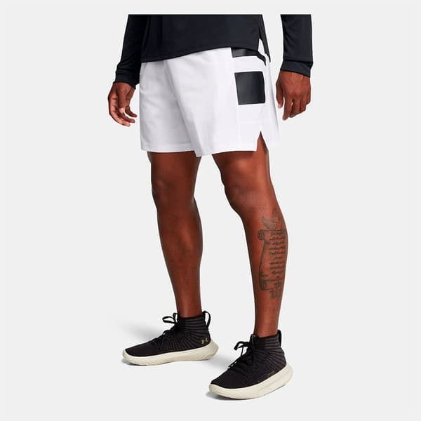 Under Armour Baselinche Woven Shorts  2XL Mand