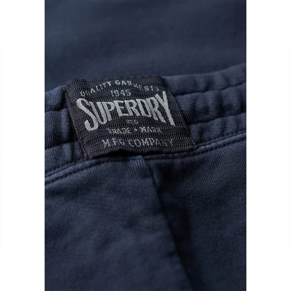 Superdry Vintage Wide Joggers Beige L Kvinde
