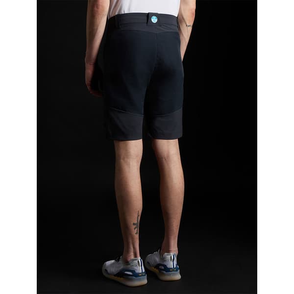 North Sails Performance Armoured Trimmers Fast Dry Shorts Sort 34 Mand
