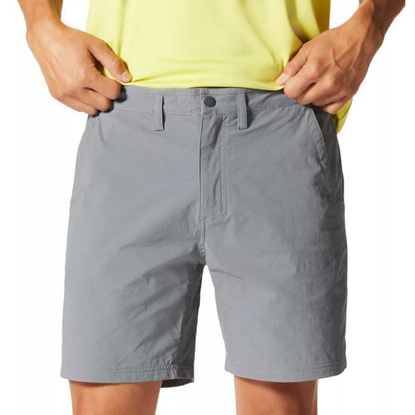 Mountain Hardwear Basin™ Trek Shorts Grå 34 Man
