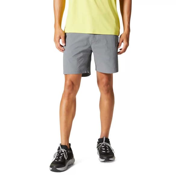 Mountain Hardwear Basin™ Trek Shorts Grå 34 Man