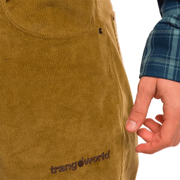 Trangoworld Fossano St Housut  2XL Mies
