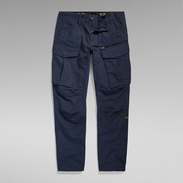 G-star Rovic Zip 3d Regular Fit Cargo Housut Sininen 31 / 34 Mies