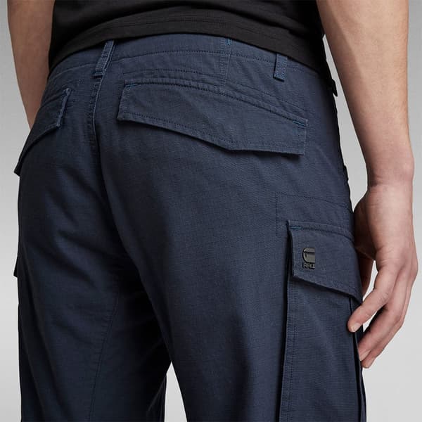 G-star Rovic Zip 3d Regular Fit Cargo Housut Sininen 31 / 34 Mies