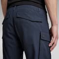 Pikkukuva 4 / 6: G-star Rovic Zip 3d Regular Fit Cargo Housut Sininen 31 / 34 Mies