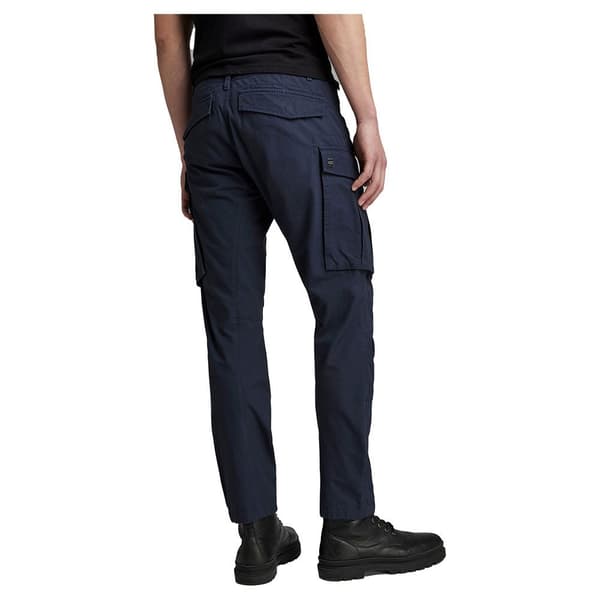 G-star Rovic Zip 3d Regular Fit Cargo Housut Sininen 31 / 34 Mies