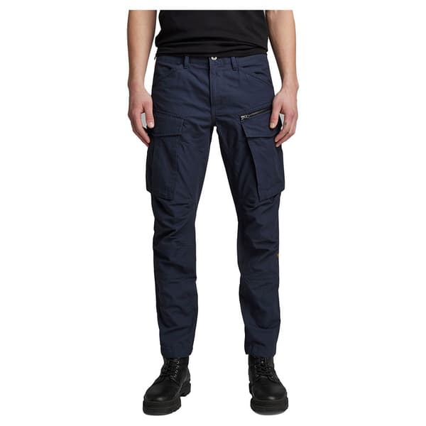G-star Rovic Zip 3d Regular Fit Cargo Housut Sininen 31 / 34 Mies