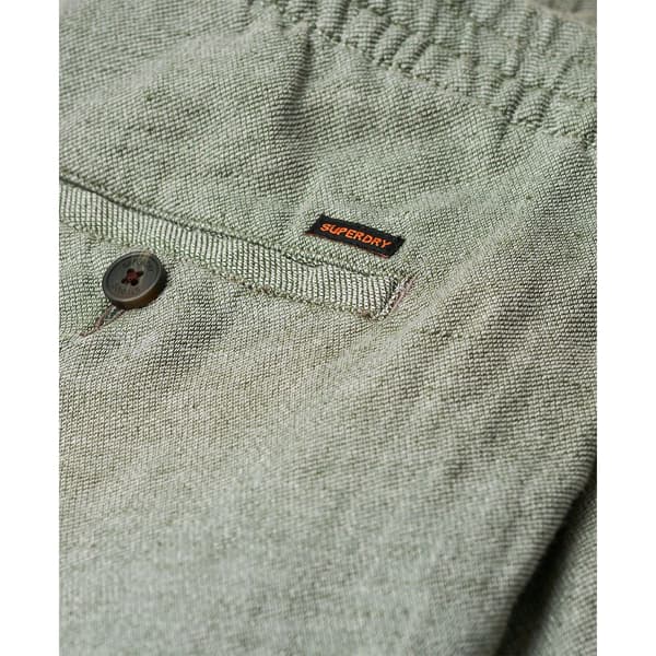 Superdry Drawstring Byxor Grå L Man