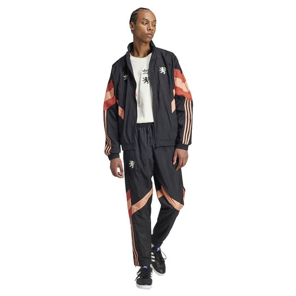 Adidas Olympique Lyon Originals Träningsbyxor  S Man