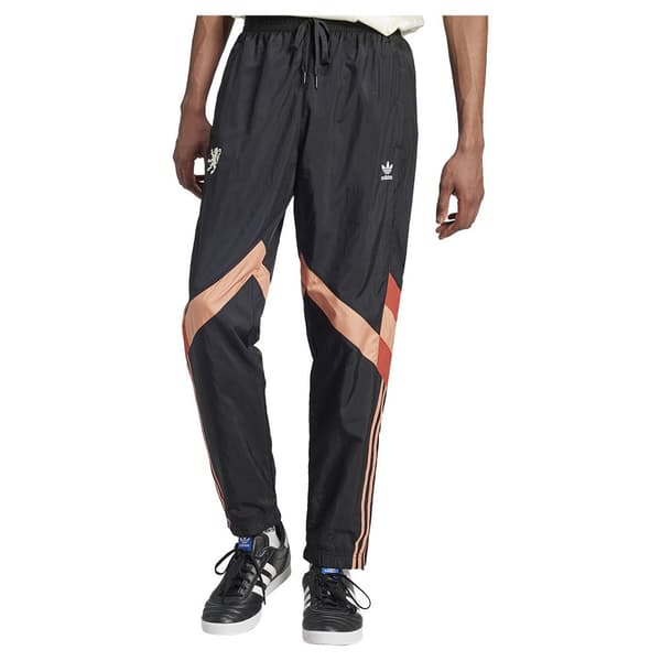 Adidas Olympique Lyon Originals Träningsbyxor  S Man