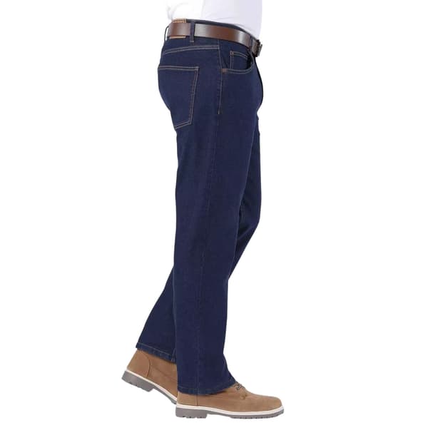 Atlas For Men Mens Stretch Regular Jeans (Pack of 2)