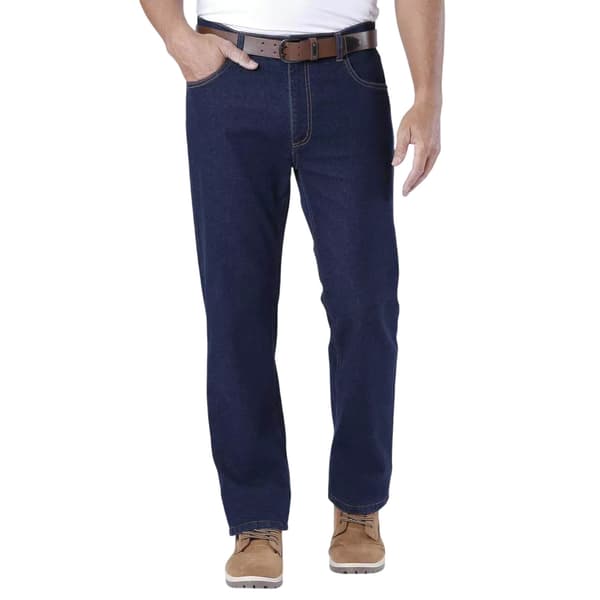 Atlas For Men Mens Stretch Regular Jeans (Pack of 2)