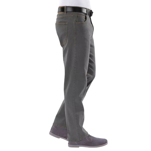 Atlas For Men Mens Stretch Regular Jeans (Pack of 2)