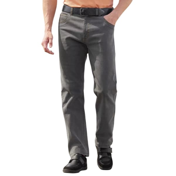 Atlas For Men Mens Stretch Regular Jeans (Pack of 2)