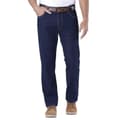 Miniatyrbilde 5 av 5: Atlas For Men Mens Stretch Regular Jeans (Pack of 2)