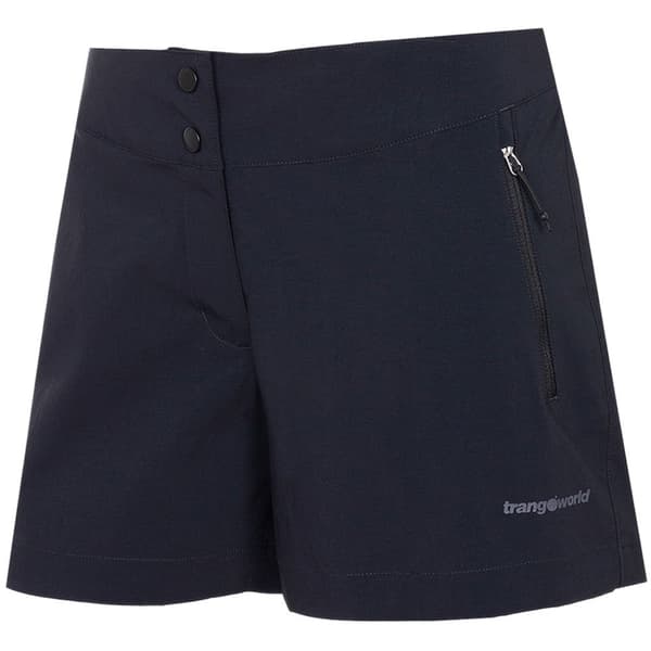 Trangoworld Lerin Shorts Svart 2XL / Regular Kvinna