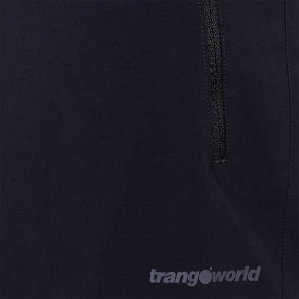 Trangoworld Lerin Shorts Svart 2XL / Regular Kvinna