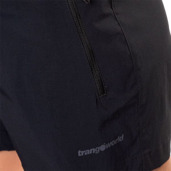 Trangoworld Lerin Shorts Svart 2XL / Regular Kvinna