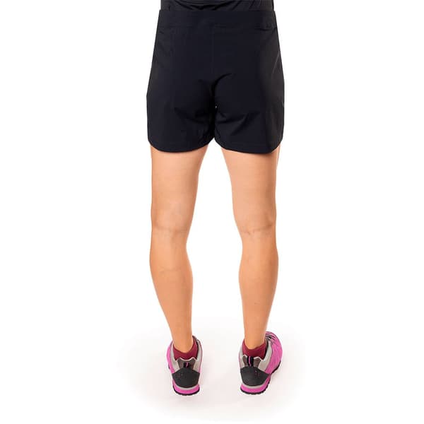 Trangoworld Lerin Shorts Svart 2XL / Regular Kvinna