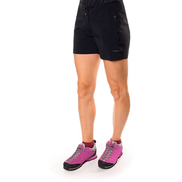 Trangoworld Lerin Shorts Svart 2XL / Regular Kvinna