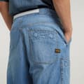 Miniatyrbillede 5 af 7: G-star Travail 3d Relaxed Jeans Blå 36 / 36 Mand