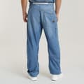 Miniatyrbillede 2 af 7: G-star Travail 3d Relaxed Jeans Blå 36 / 36 Mand