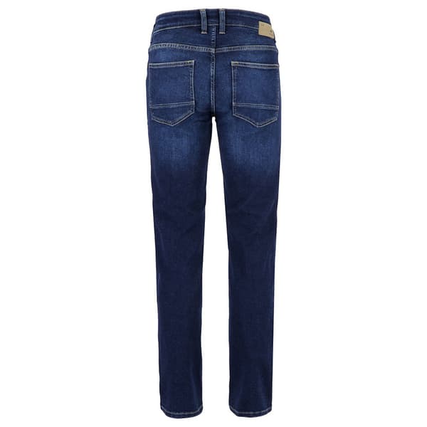 Fynch Hatton 10002901 Tapered Slim Fit Jeans Blå 36 / 32 Man