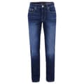Miniatyrbild 1 av 2: Fynch Hatton 10002901 Tapered Slim Fit Jeans Blå 36 / 32 Man