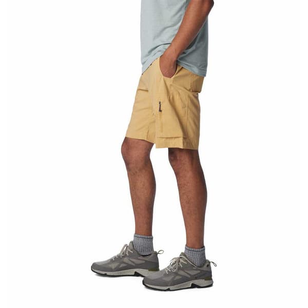 Columbia Silver Ridge™ Cargo Shortsit Keltainen 32 / 8 Mies