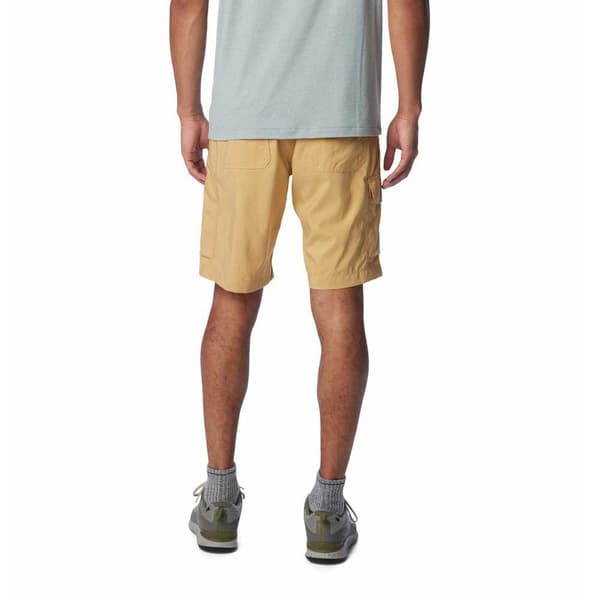 Columbia Silver Ridge™ Cargo Shortsit Keltainen 32 / 8 Mies