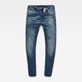 Miniatyrbild 3 av 7: G-star 3301 Slim Jeans Blå 33 / 30 Man