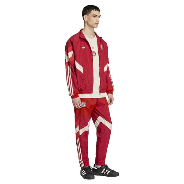 Adidas Fc Bayern Munich Originals Träningsbyxor XS Man