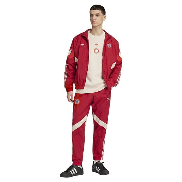 Adidas Fc Bayern Munich Originals Träningsbyxor XS Man