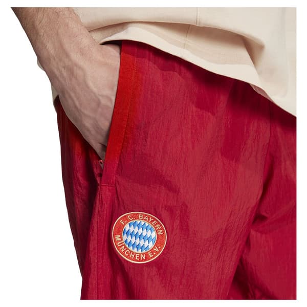 Adidas Fc Bayern Munich Originals Träningsbyxor XS Man